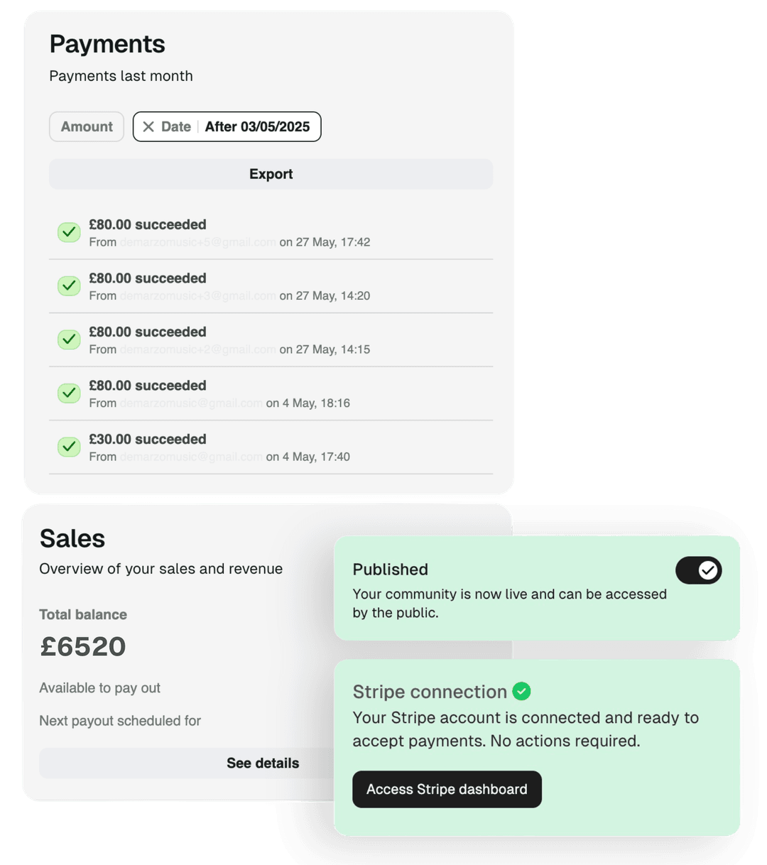 Sooper Tiers - Time to Cook